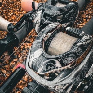 BASS HACK×LUV２PLANT コラボモデル(HACK×LUV MARBLE）　鎧YOROI　アブ、ジーニアス用　