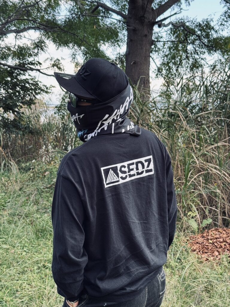 バスハックSEDZ　Tシャツ