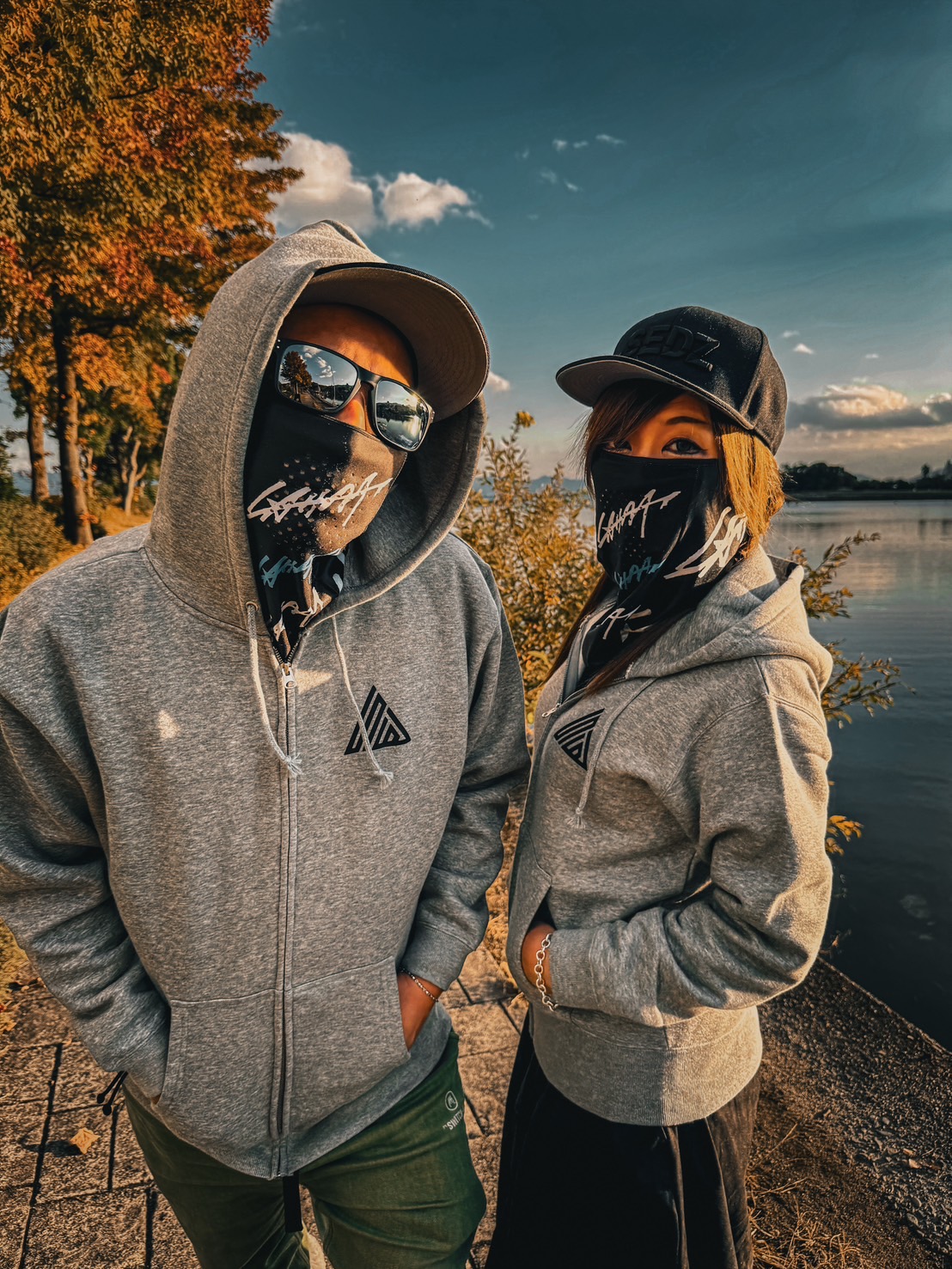 SEDZ パーカー - 画像 (3)