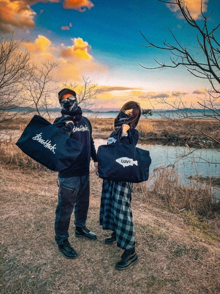 トートバッグバスハック