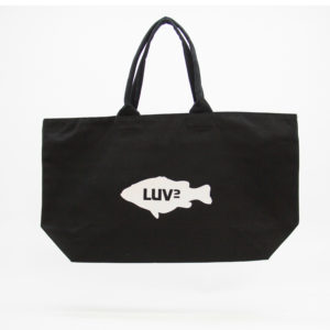 BASS HACK×LUV2PLANT オリジナルトートバッグ
