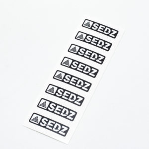 SEDZ　ROD ステッカー