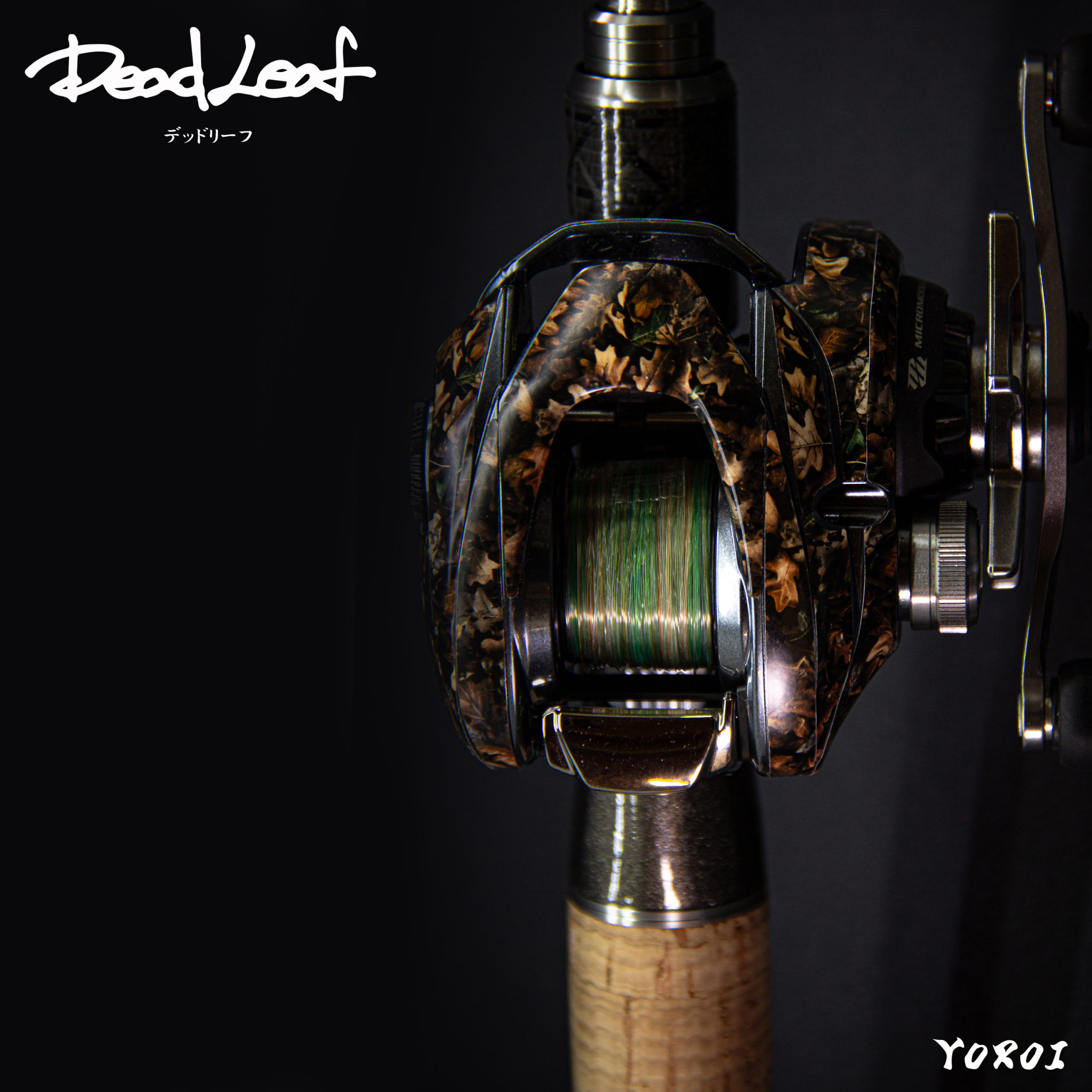 デッドリーフ鎧YOROI