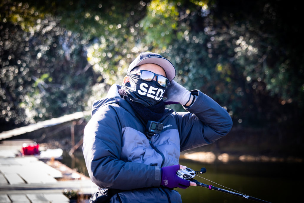 SEDZフェイスマスク ブラック