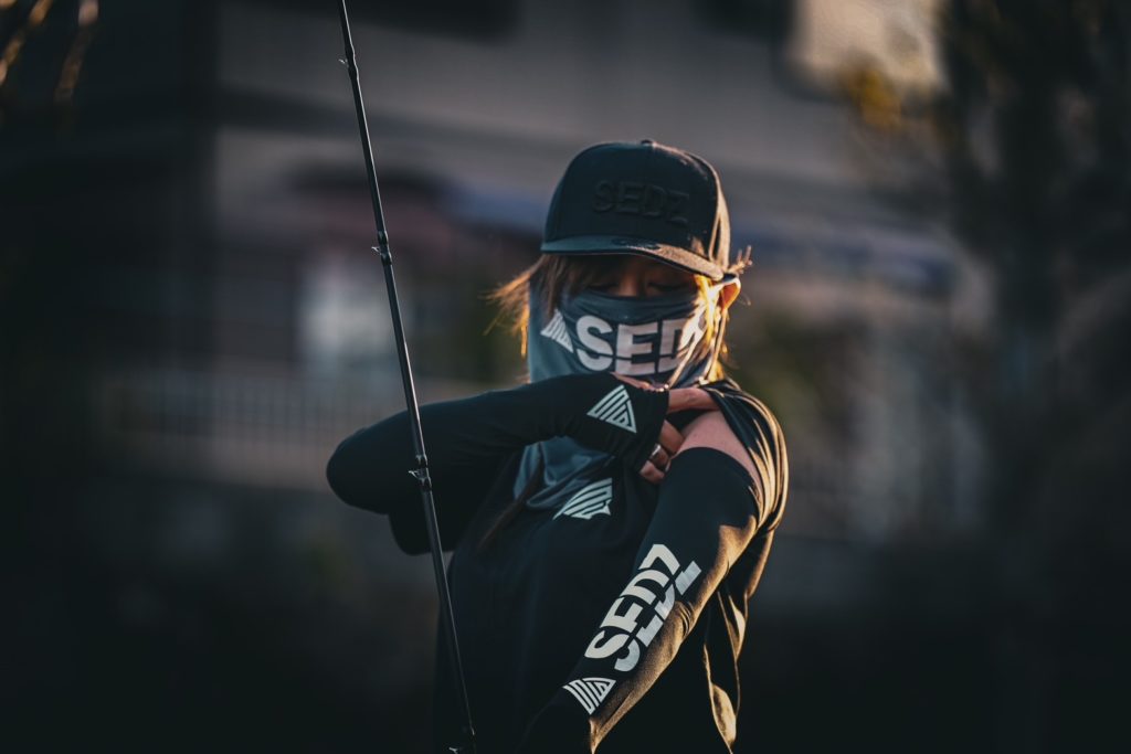 SEDZアームカバー