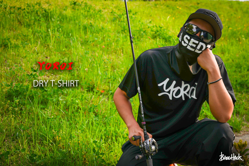 YOROIドライTシャツ