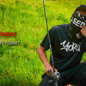 YOROI ドライTシャツ