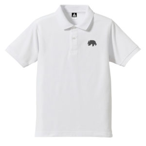 SEDZドライ刺繍ポロシャツ（受注生産）