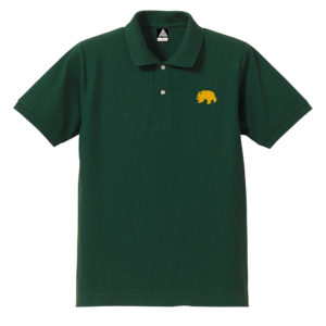 SEDZドライ刺繍ポロシャツ（受注生産）