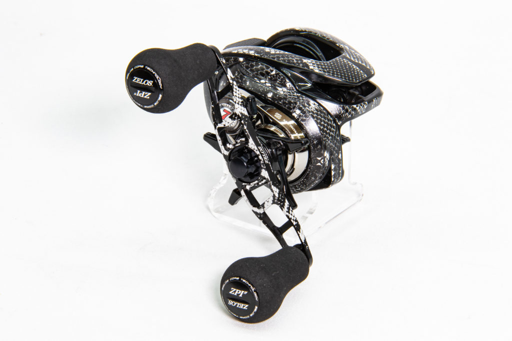 YOROI×ZELOSコラボ 黒蛇Kokuja92