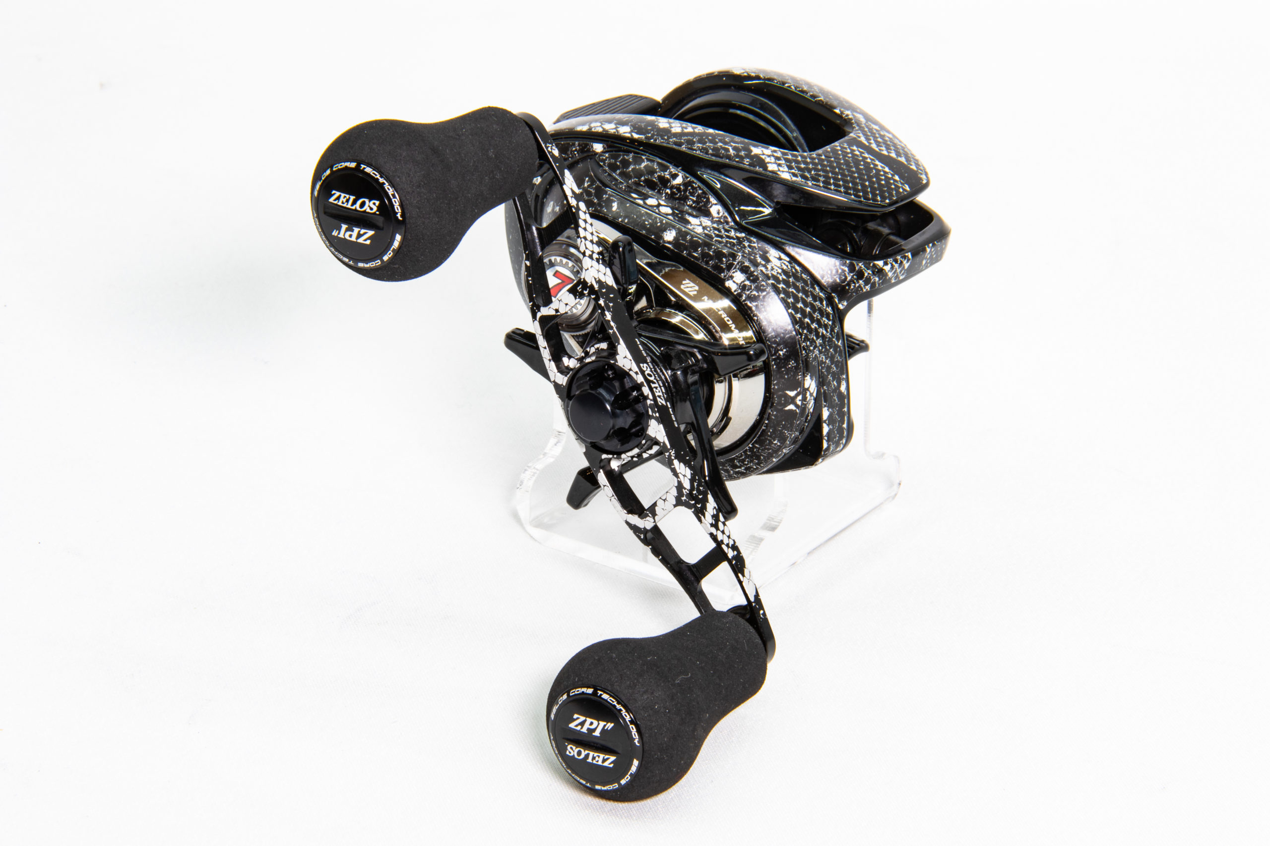 YOROI×ZELOSコラボ 黒蛇Kokuja92