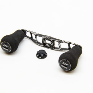 YOROI×ZELOSコラボ　黒蛇Kokuja92