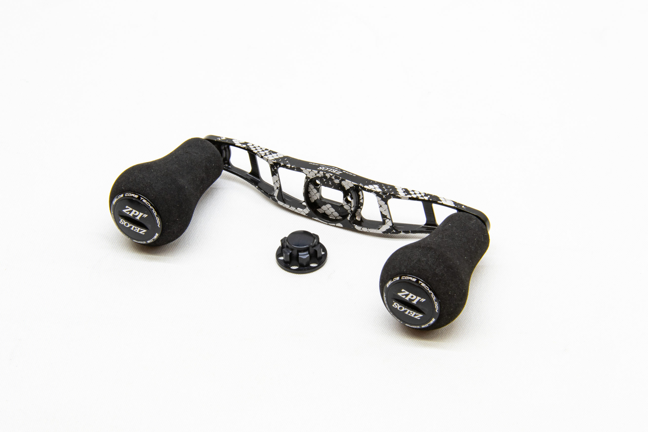 YOROI×ZELOSコラボ 黒蛇Kokuja92