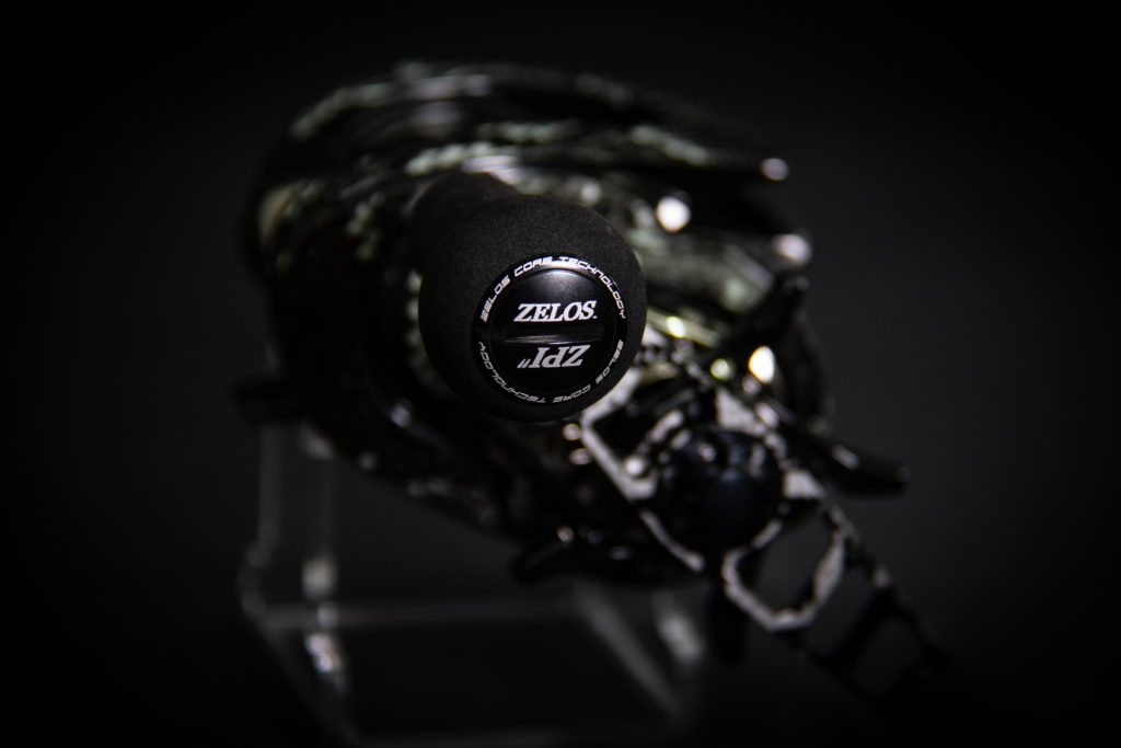 YOROI×ZELOSコラボ 黒蛇Kokuja92