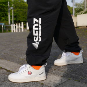 SEDZナイロンパンツ