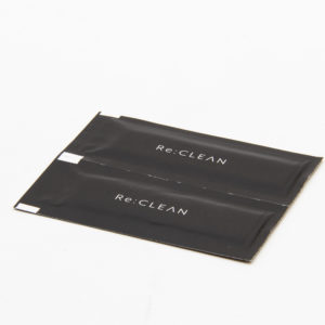 脱脂用シート　２枚セット（鎧YOROIを貼る前の下地を作ります）