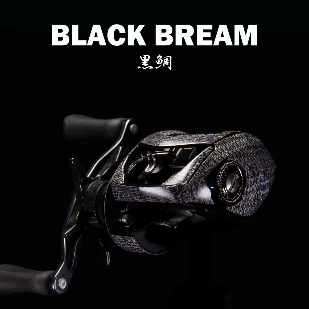 鎧YOROI BLACK BREAM 黒鯛