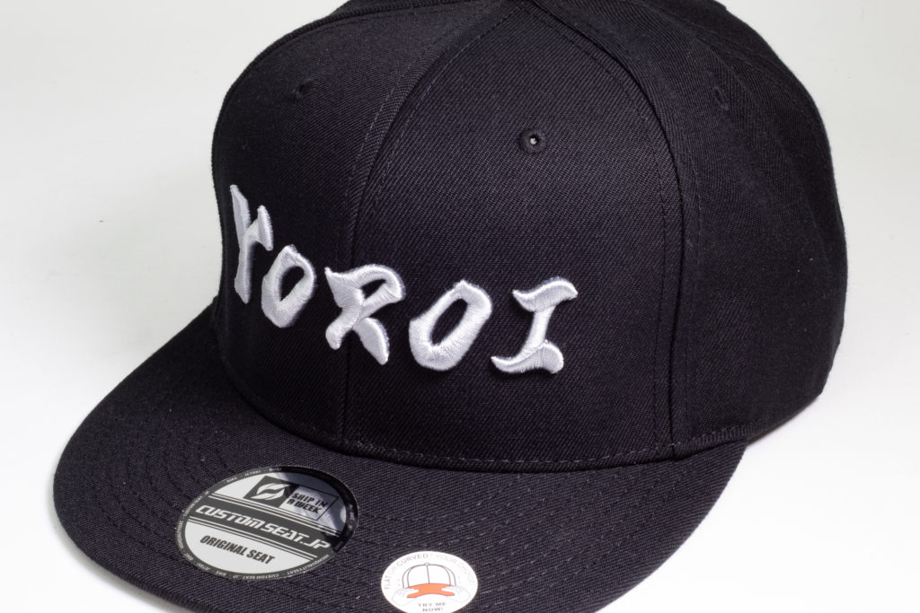 YOROI－キャップスタンダードロゴ