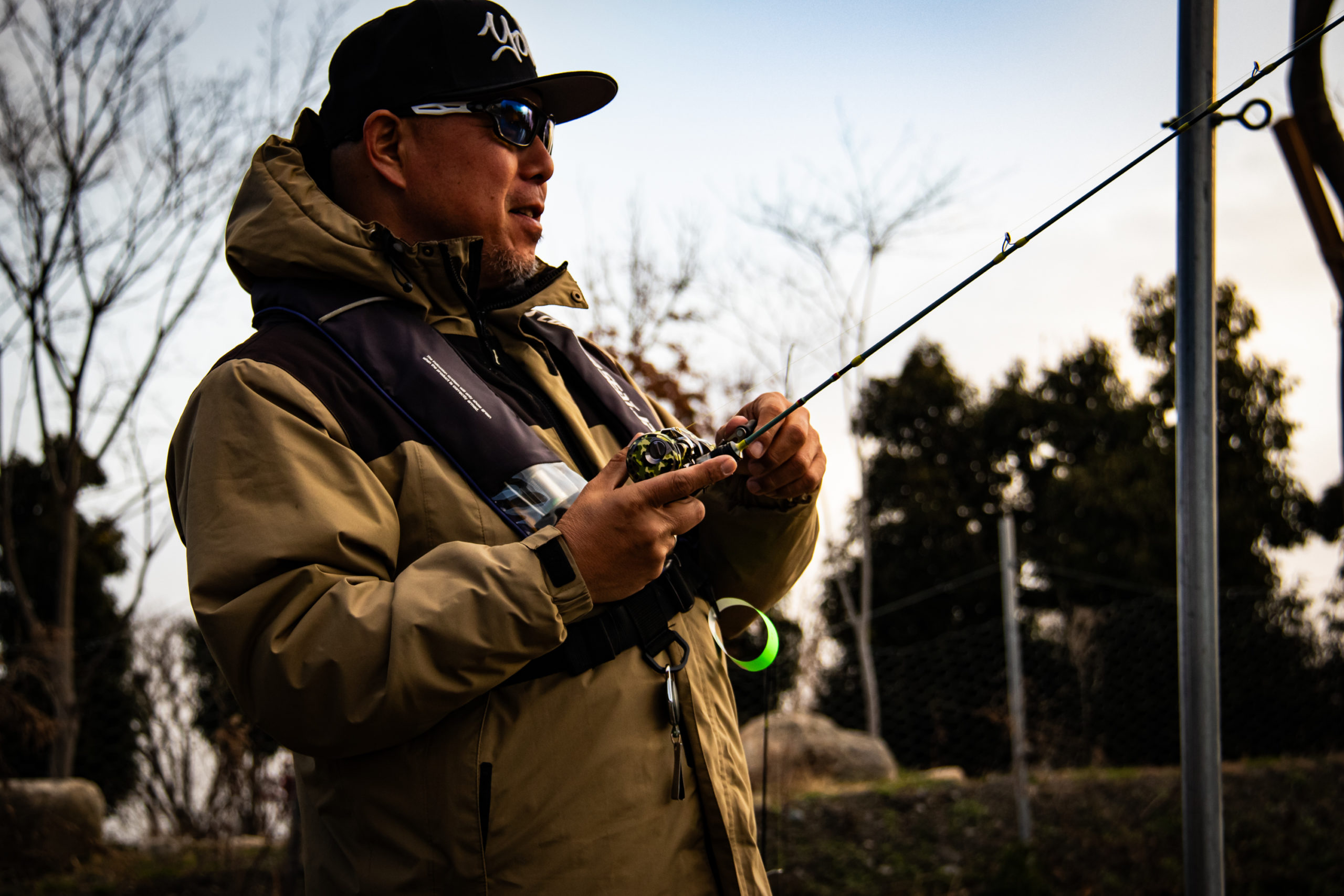 Camo2 (カモ2)鎧YOROI WILD GAN