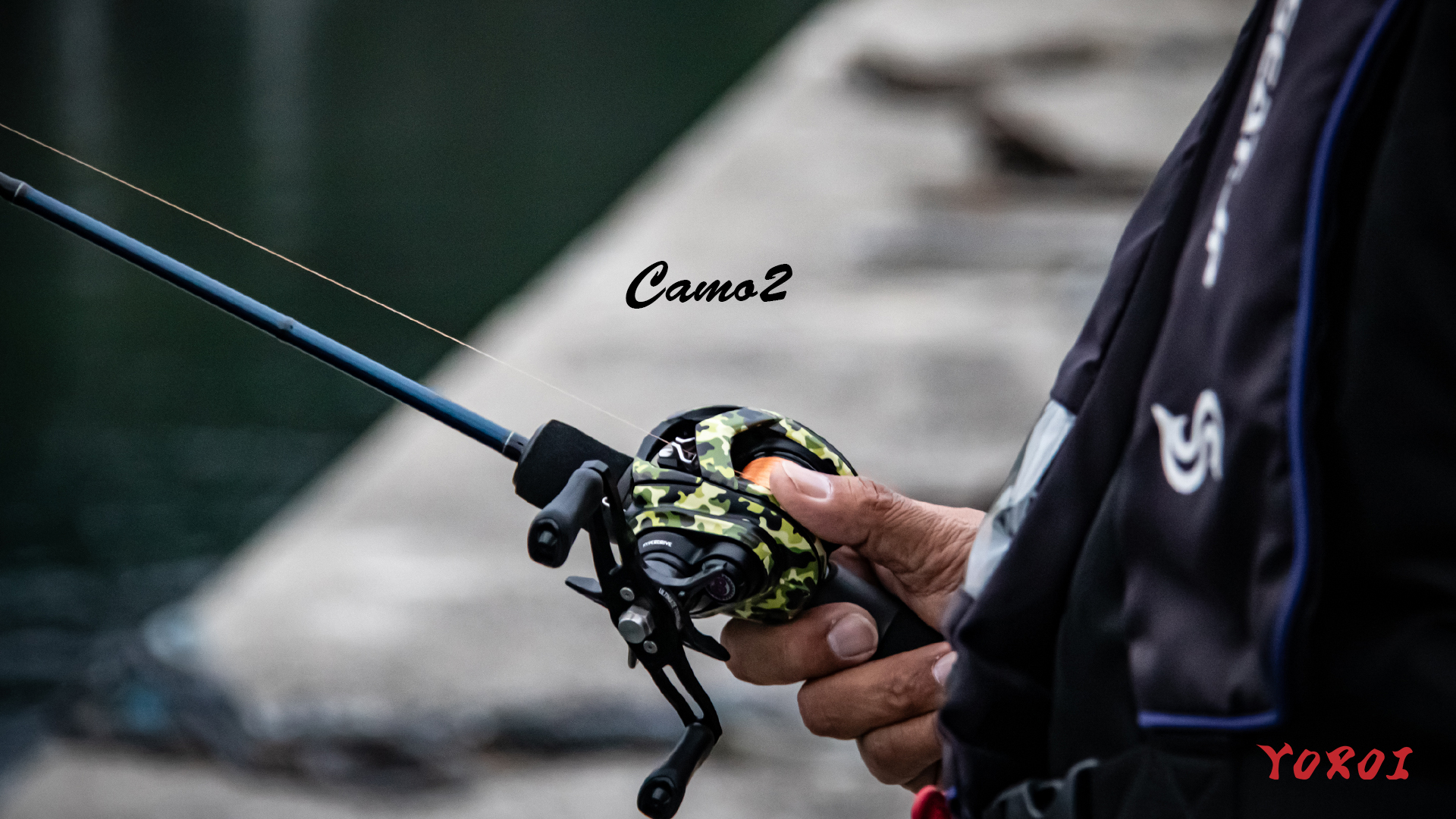 Camo2 (カモ2)鎧YOROI