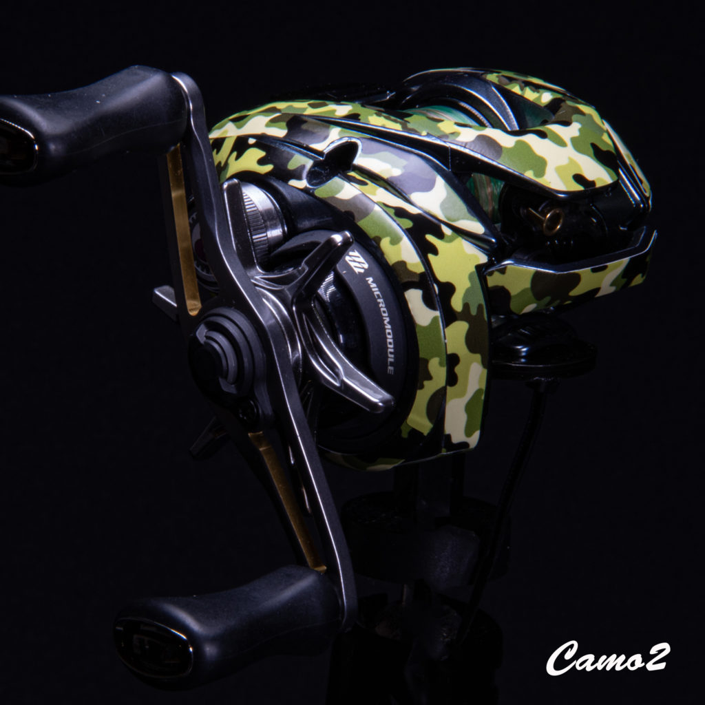 Camo2 (カモ2)鎧YOROI